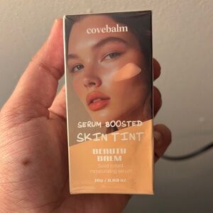 Covebalm Skin Tint Beauty Balm - Tan